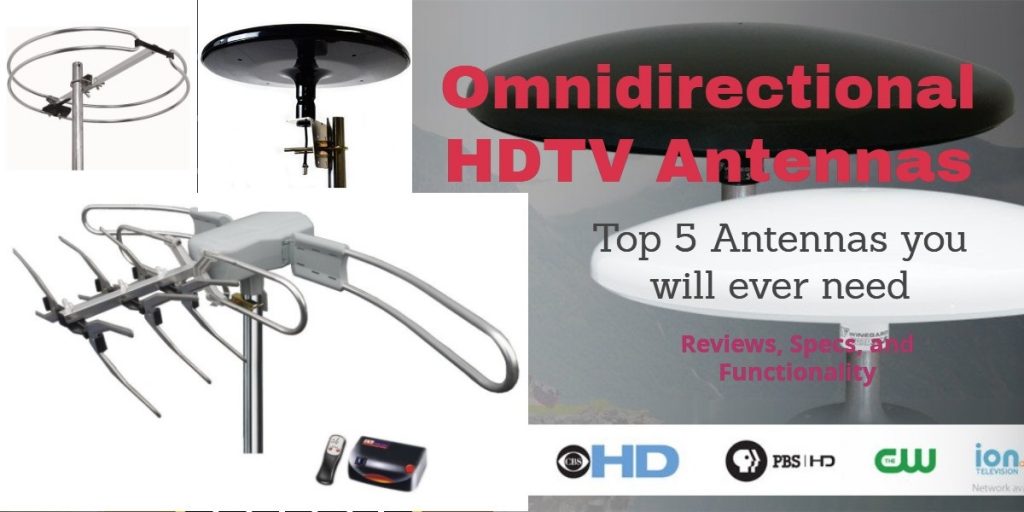 Best Omnidirectional HDTV Antennas