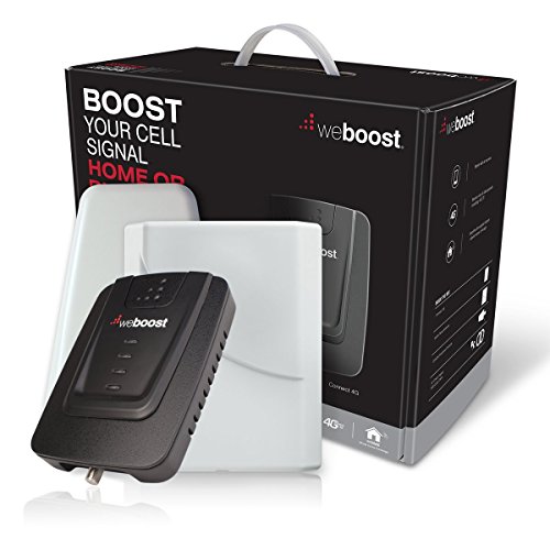 best cell phone boosters for rural areas