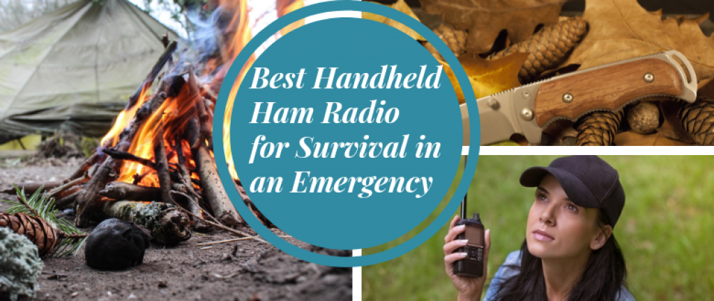 Best Handheld Ham Radio for Survival in an Emergency