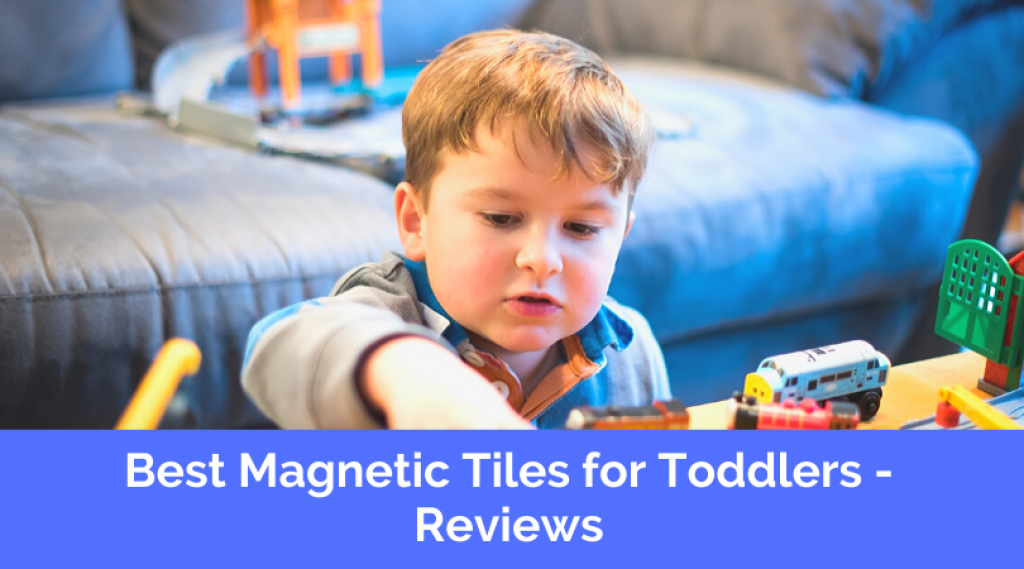 magnetic tiles for toddlers