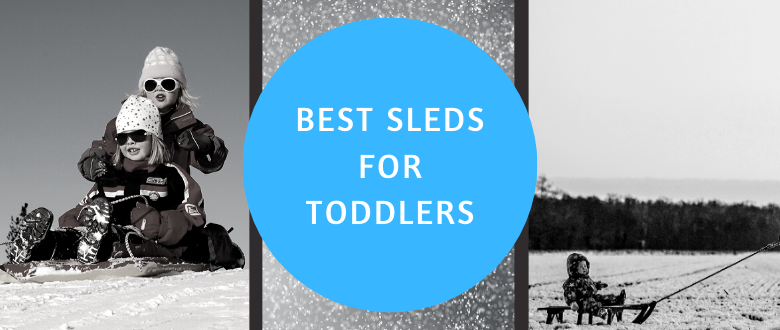 Best Sleds for Toddlers