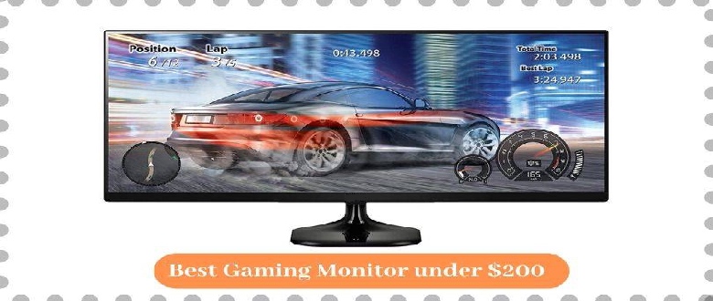 Best Gaming Monitor Under $200
