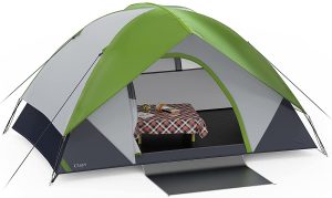 ciays The BEST Tent Under 100 You Can Buy