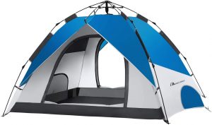 The BEST Tent Under 100 You Can Buy