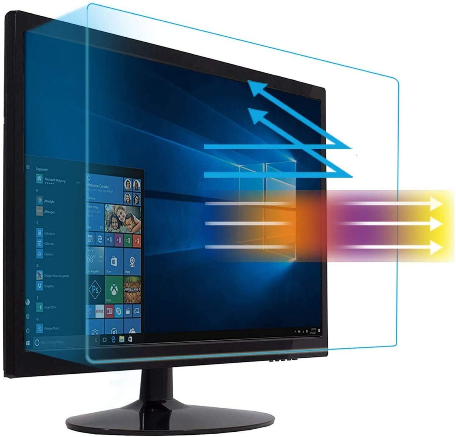 Top 5 Best AntiGlare Screens for Monitors