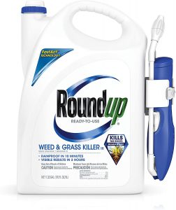 Weed Killers For Driveways And Patios	