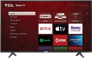 5 Best Smart TVs For Streaming: Find The Best TV	